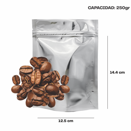 Chica Plata (12.5x14.4x7.75)