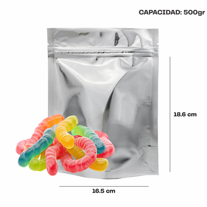 Mediana Plata (16.5x18.6X9)