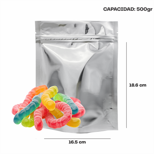 Mediana Plata (16.5x18.6X9)