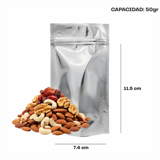 Bolsas trilaminadas para empresas industriales