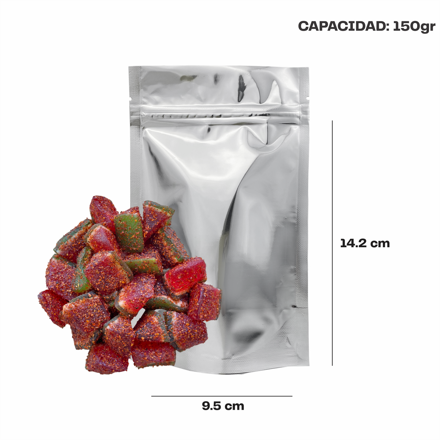 Mini Plata (9.5x14.2x6.35)