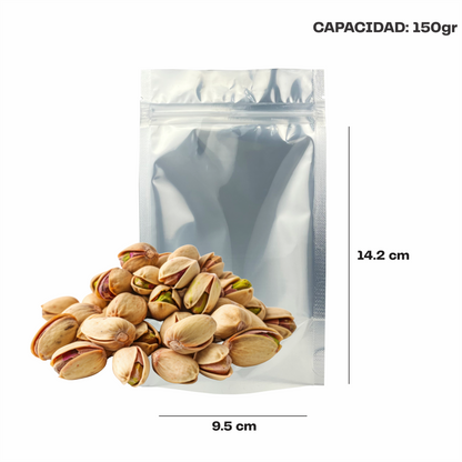 Mini Plata con Transparente (9.5x14.2x6.35)