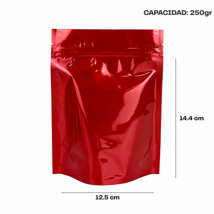 Chica Roja (12.5x14.4x7.75)