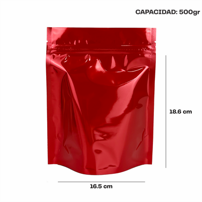 Mediana Roja (16.5x18.6X9)