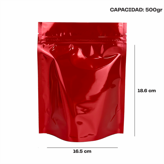 Mediana Roja (16.5x18.6X9)