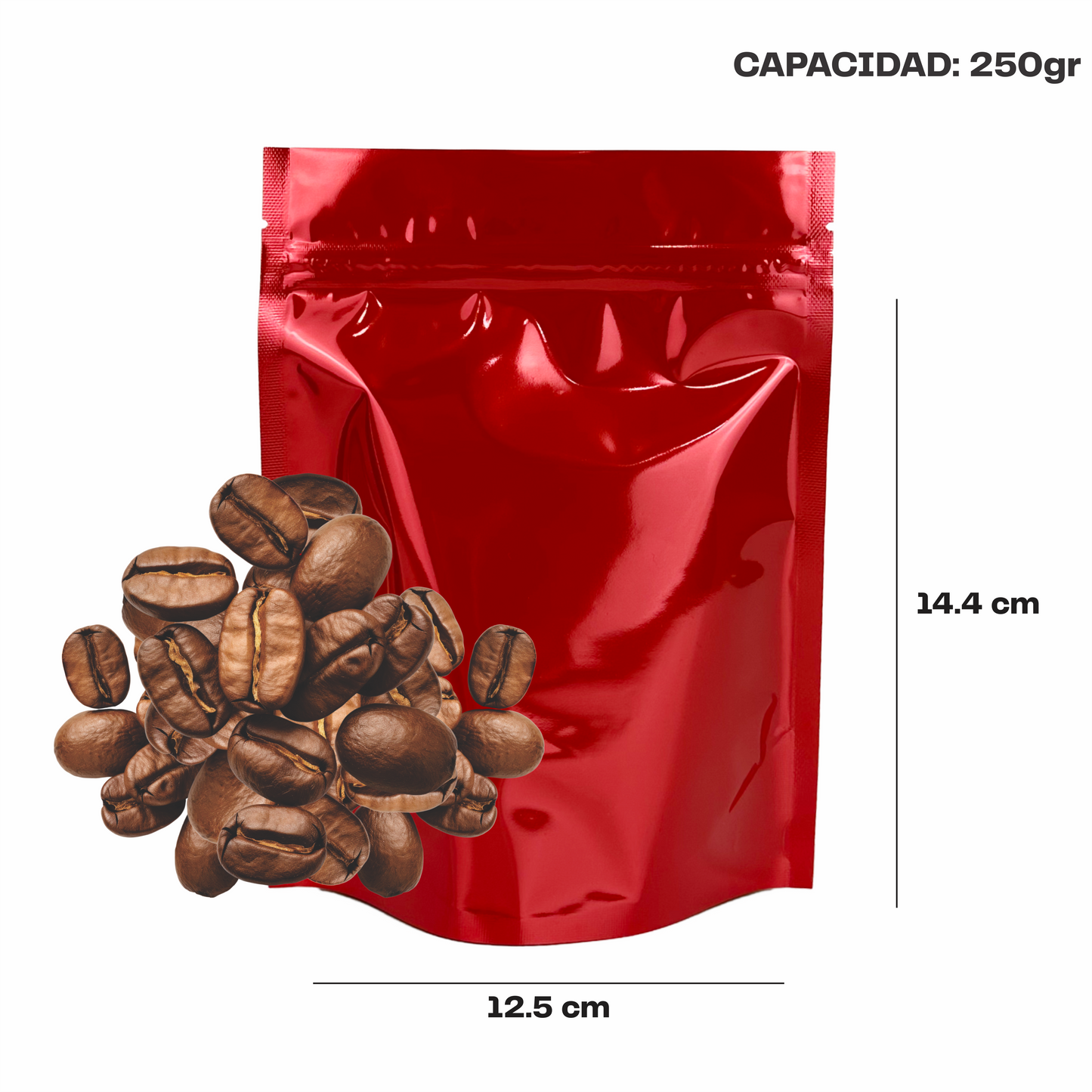 Chica Roja (12.5x14.4x7.75)