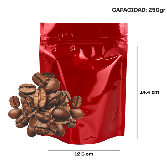 Chica Roja (12.5x14.4x7.75)