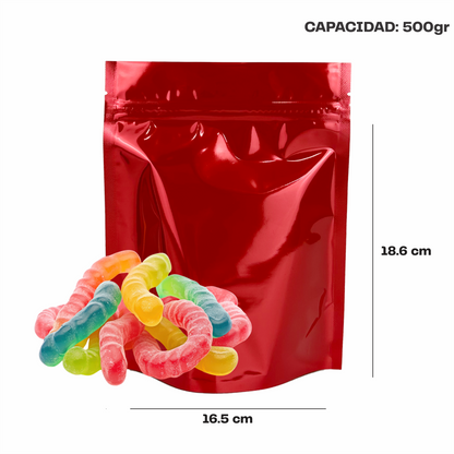 Mediana Roja (16.5x18.6X9)