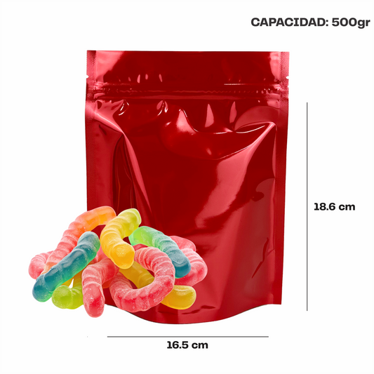 Mediana Roja (16.5x18.6X9)