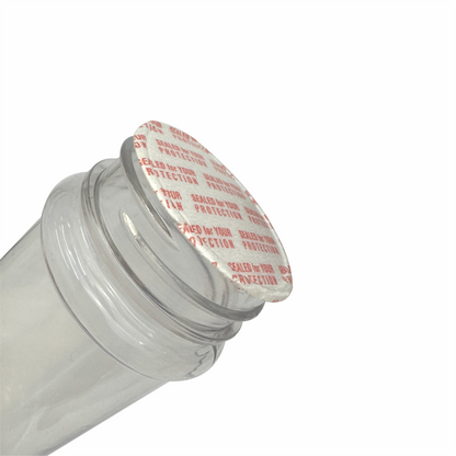 Bote especiero 120ml tapa negra