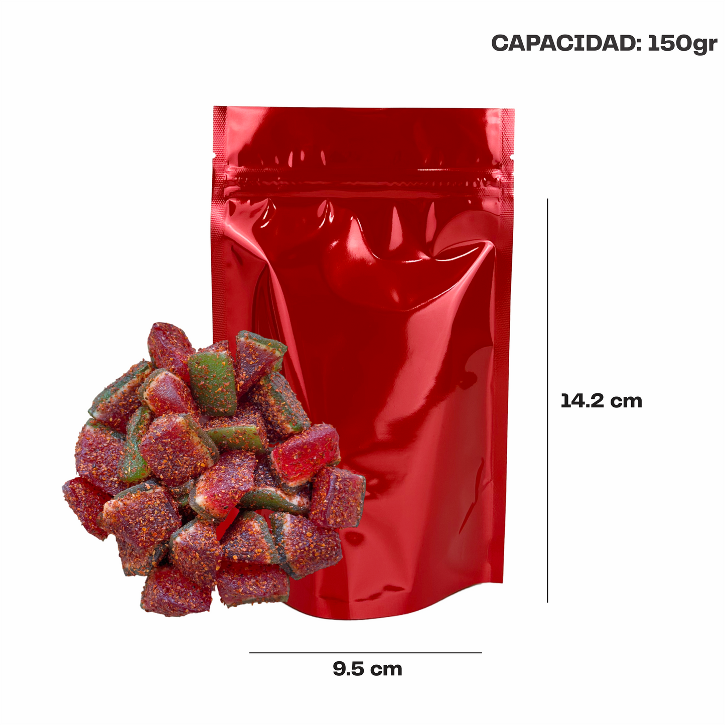 Mini Roja (9.5x14.2x6.35)