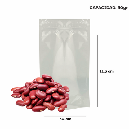 Extramini Transparente (7.4x11.5x4.5)