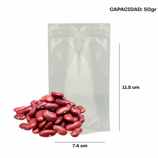 Extramini Transparente (7.4x11.5x4.5)