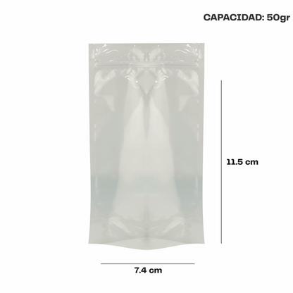 Extramini Transparente (7.4x11.5x4.5)