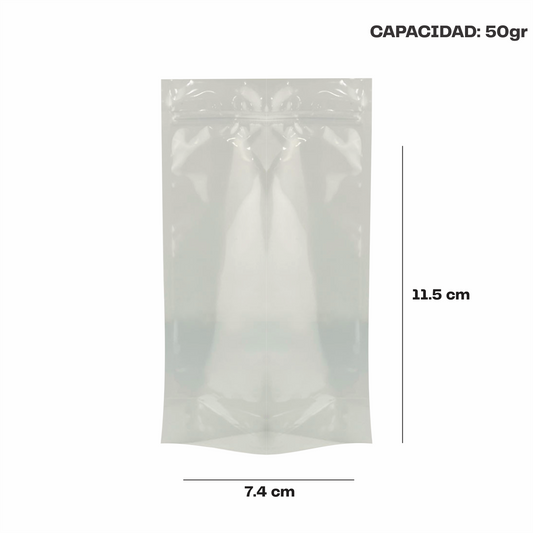 Extramini Transparente (7.4x11.5x4.5)