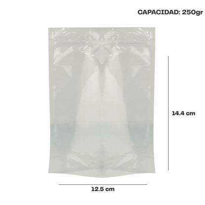 Chica Transparente (12.5x14.4x7.75)