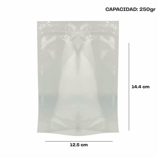 Chica Transparente (12.5x14.4x7.75)