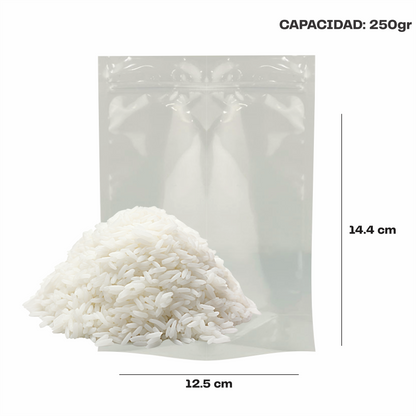 Chica Transparente (12.5x14.4x7.75)