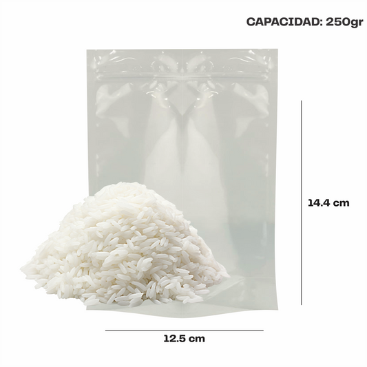 Chica Transparente (12.5x14.4x7.75)