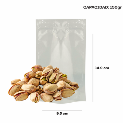 Mini Transparente (9.5x14.2x6.35)