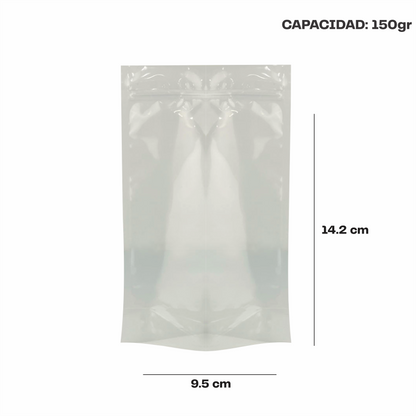 Mini Transparente (9.5x14.2x6.35)