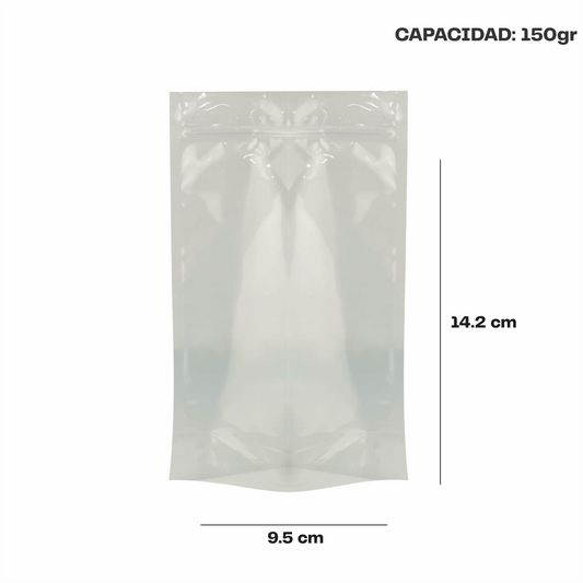 Mini Transparente (9.5x14.2x6.35)