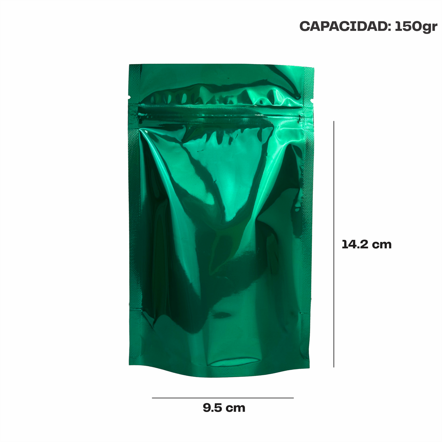 Mini Verde (9.5x14.2x6.35)