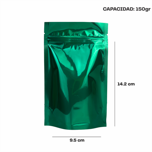 Mini Verde (9.5x14.2x6.35)