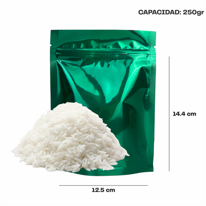 Chica Verde (12.5x14.4x7.75)