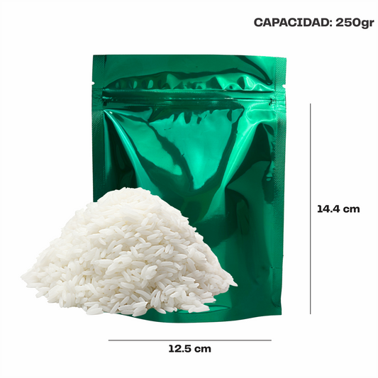 Chica Verde (12.5x14.4x7.75)