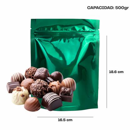 Mediana Verde (16.5x18.6X9)