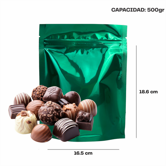 Mediana Verde (16.5x18.6X9)